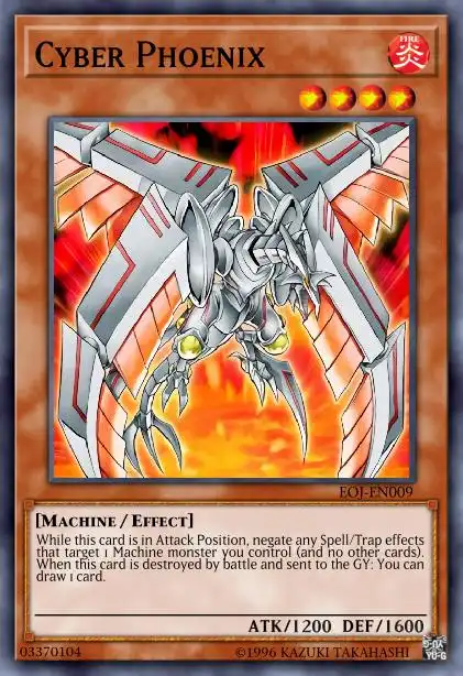 Edison Rulings for Cyber Phoenix